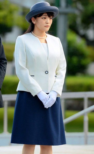 Deretan Gaya Putri Mako Sebelum Melepas Status Bangsawan Jepang
