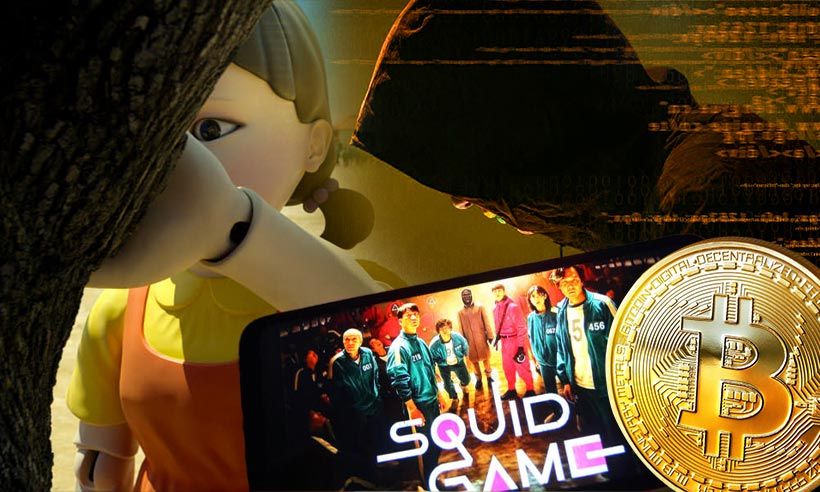 Koin Crypto Squid Game Yang Melonjak Hingga 100 000