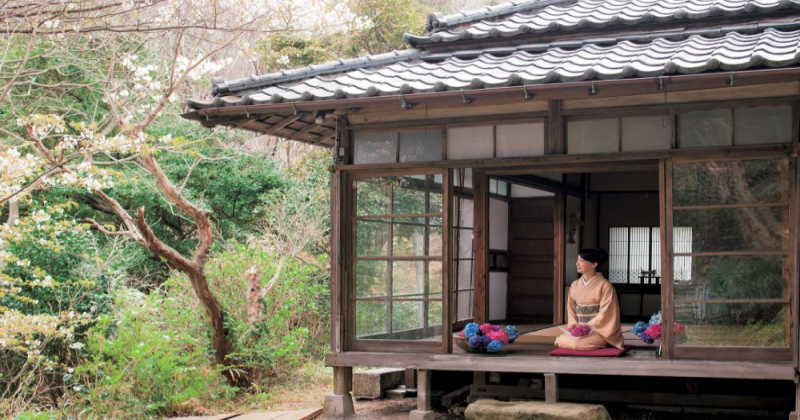 Perhatikan 5 Elemen ini Saat Mendekorasi Taman Bergaya Jepang