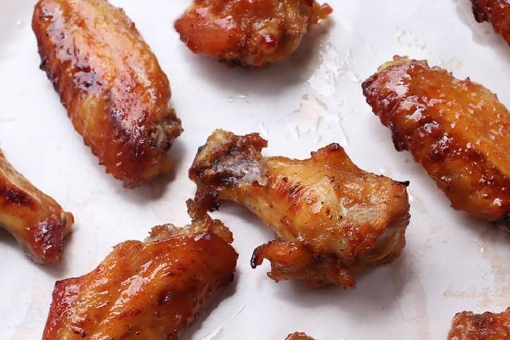 5 Resep Kreasi Memasak Chicken Wings Simpel dan Enak!