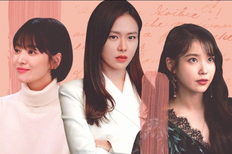 14 Drama Korea Populer Ini Tunjukkan Sosok Lady Boss!