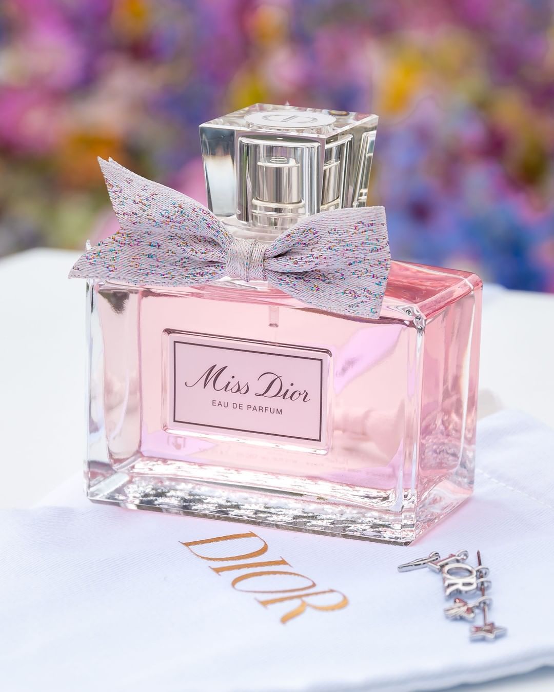 Sentuhan Floral di Parfum Miss Dior Terbaru, Penuh Kemewahan!