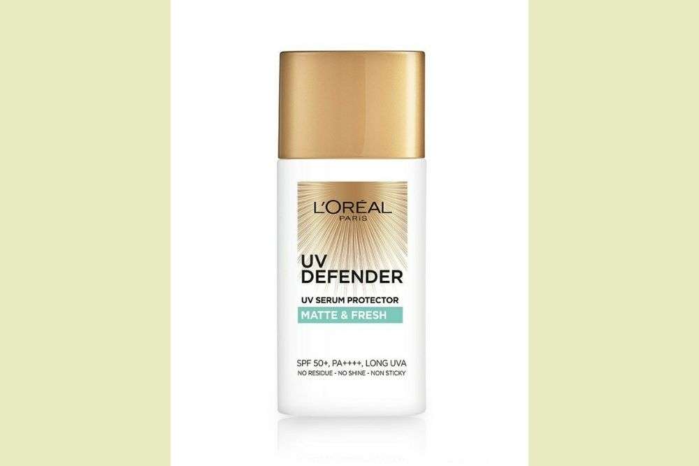 rekomendasi hybrid sunscreen