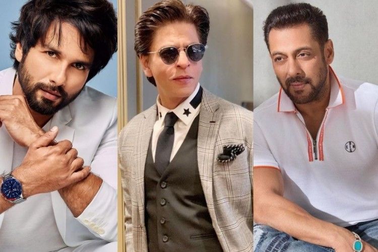 10 Aktor Bollywood Terkaya 2021, Shah Rukh Khan Tempati Posisi Pertama