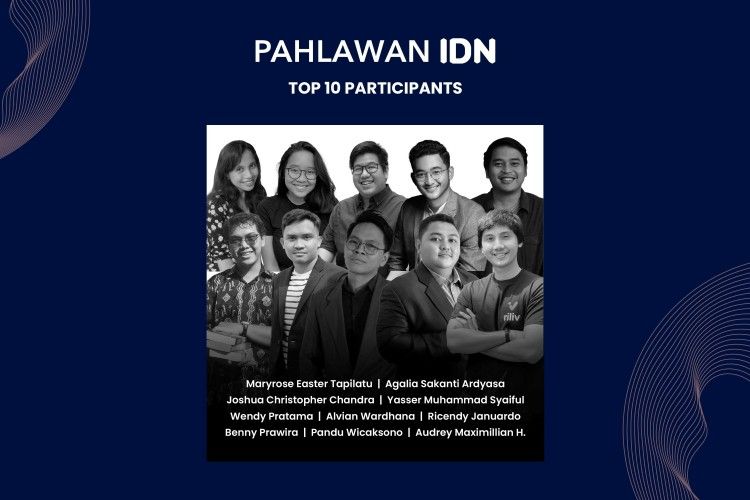 Di Hari Pahlawan, Pahlawan IDN dari IDN Media Umumkan 5 Pemenang