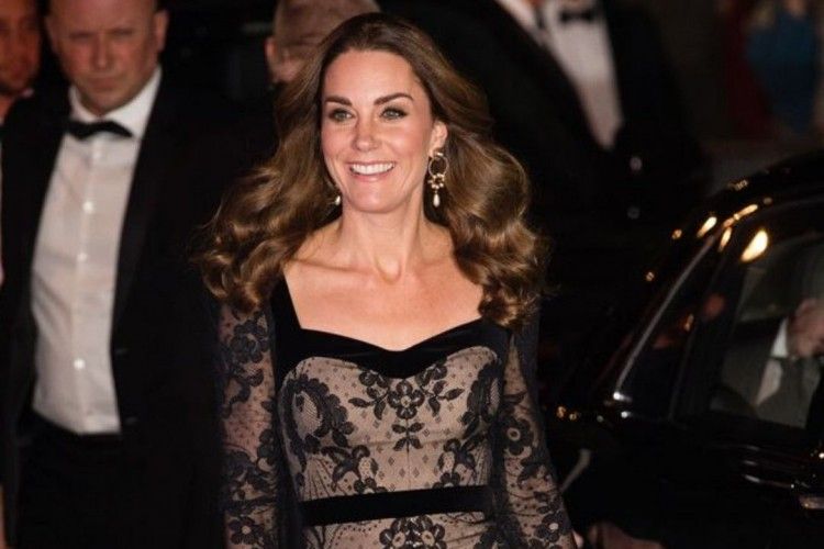 Deretan Gaya Kate Middleton yang Jadi Perbincangan Publik