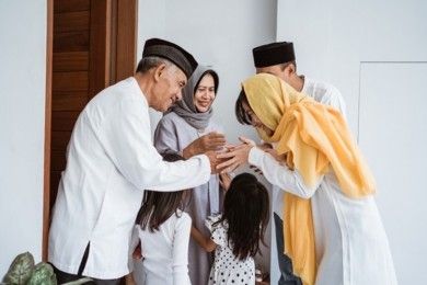 Kumpulan Artikel Tentang Doa Orangtua Terbaru - POPBELA.com