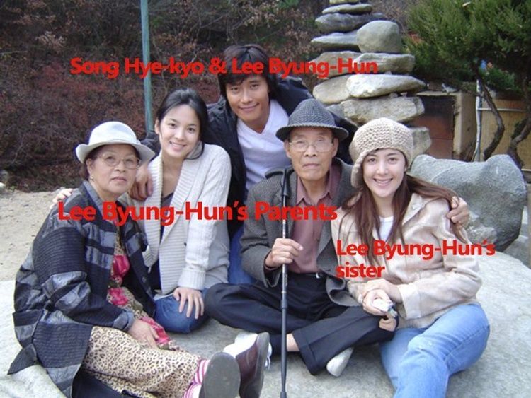 10 Foto Lawas Song Hye Kyo & Lee Byung Hun Saat Pacaran, Hampir Nikah?