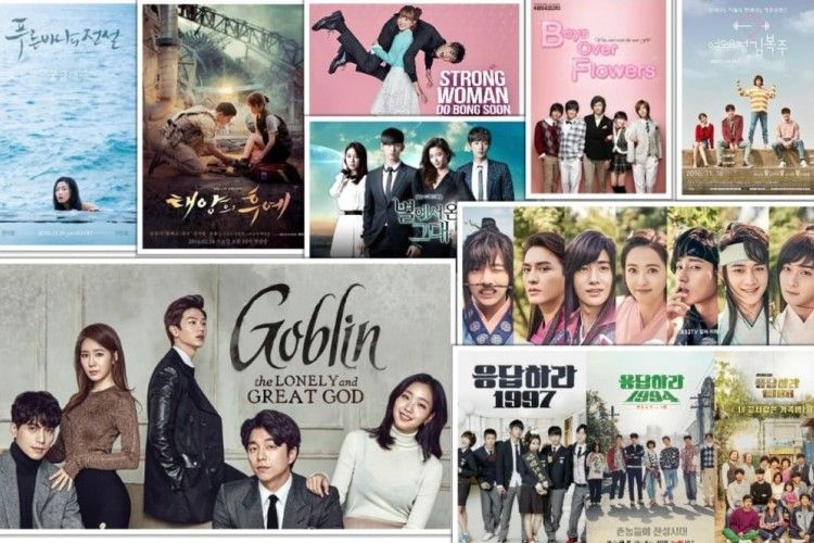 Popbela's Playlist: 10 Soundtrack Terbaik dari K-Drama Favoritmu 
