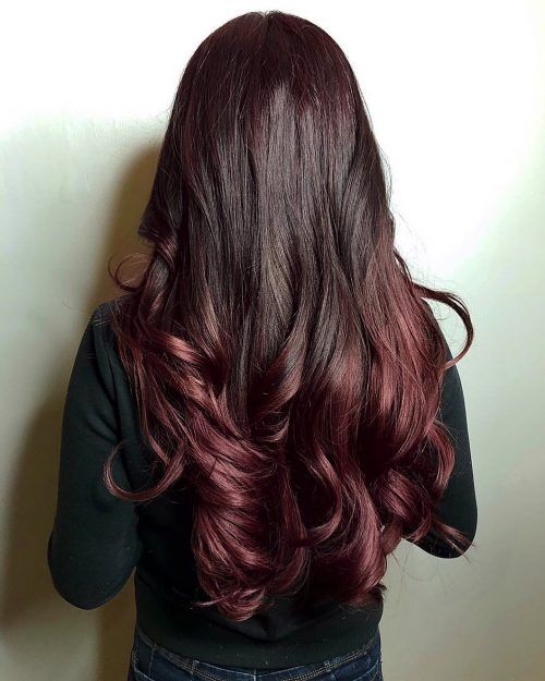 7 Hair Color Change for Christmas, Make your appearance more amazing!