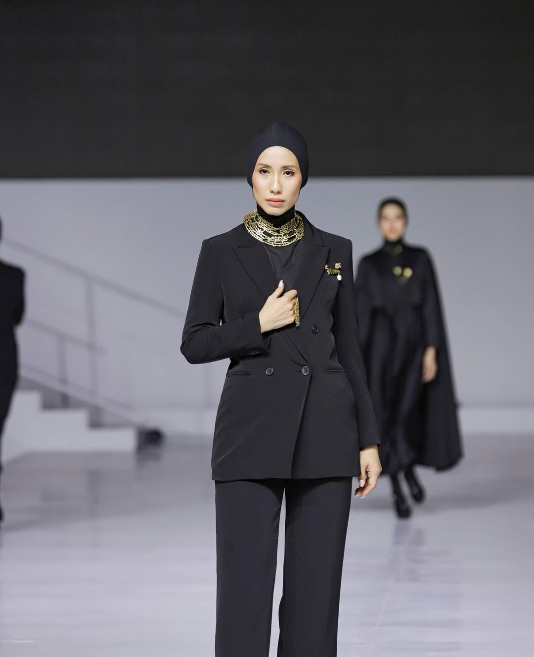 Jakarta Muslim Fashion Week Hadirkan Koleksi Rancangan 24 Desainer