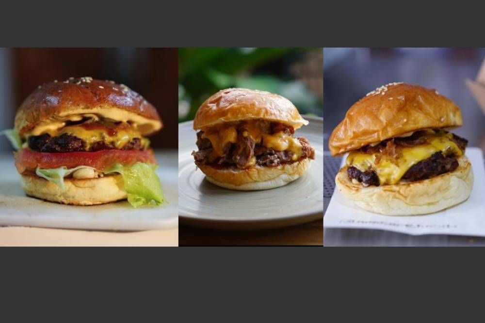 10 Kedai Burger Paling Enak di Jakarta, Mulai dari Rp25 ribu