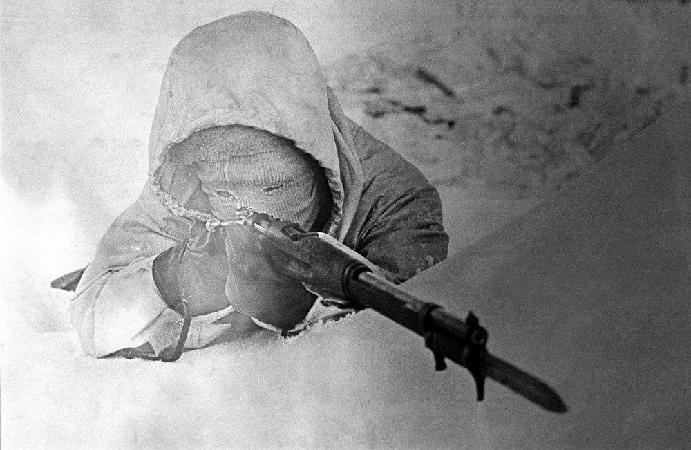 11 Sniper Paling Mematikan yang Tercatat Sejarah, Bunuh Ratusan Musuh!