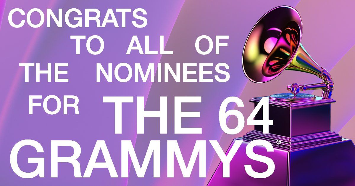 Lengkap Ada 86 Kategori! Ini Daftar Nominasi Grammy Awards 2022 