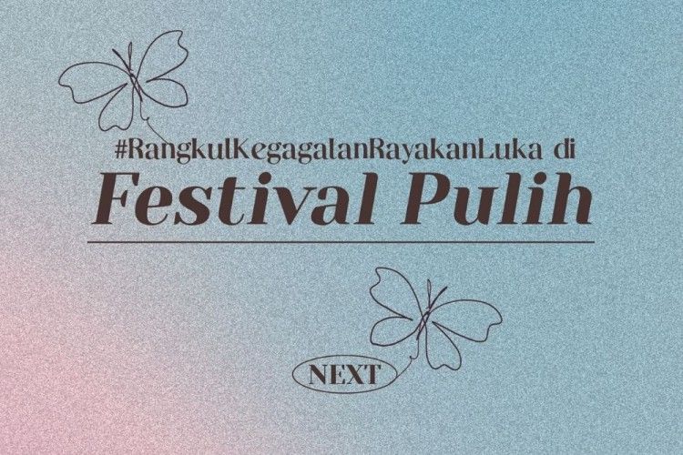 Peduli Kesehatan Mental, CEO IDN Media Membuka Festival Pulih 2021