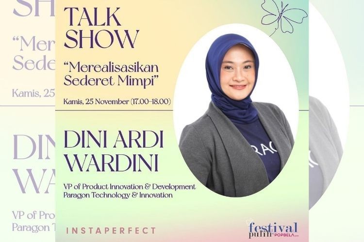 Cerita Dini Ardi Wardini Bangun Beauty Industry Indonesia Lewat PTI