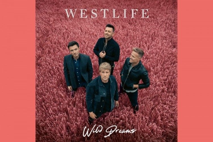 Westlife Kembali! Hadirkan Album 'Wild Dreams'