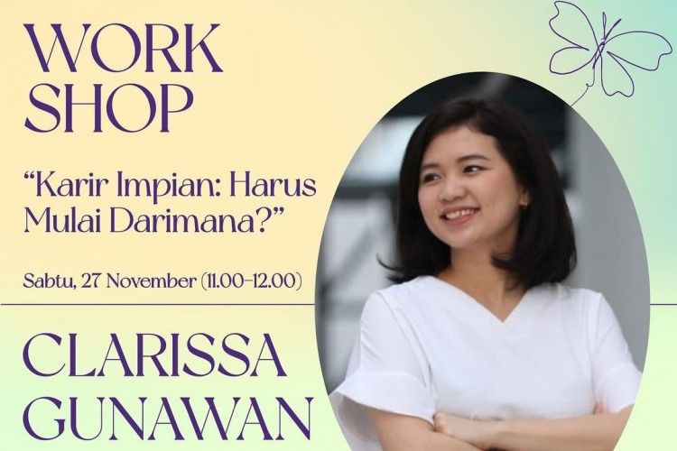 Tips Berkarier Clarissa Gunawan, Group Head Marketing Paragon 