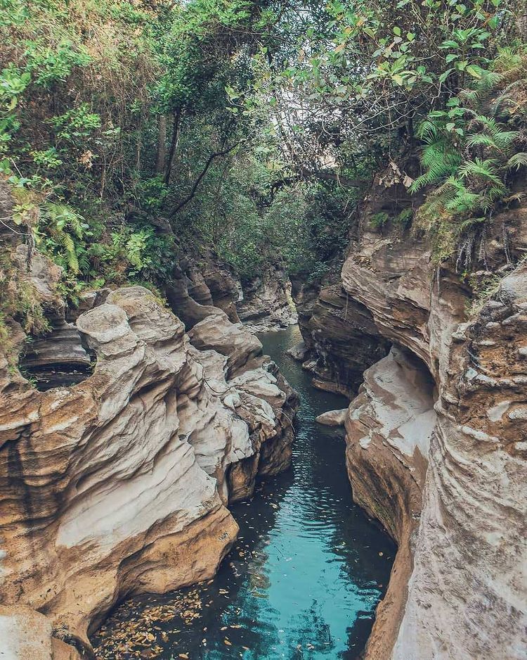 Worth to Visit!  7 Indonesian Nature Tours That Are Similar to the Grand Canyon