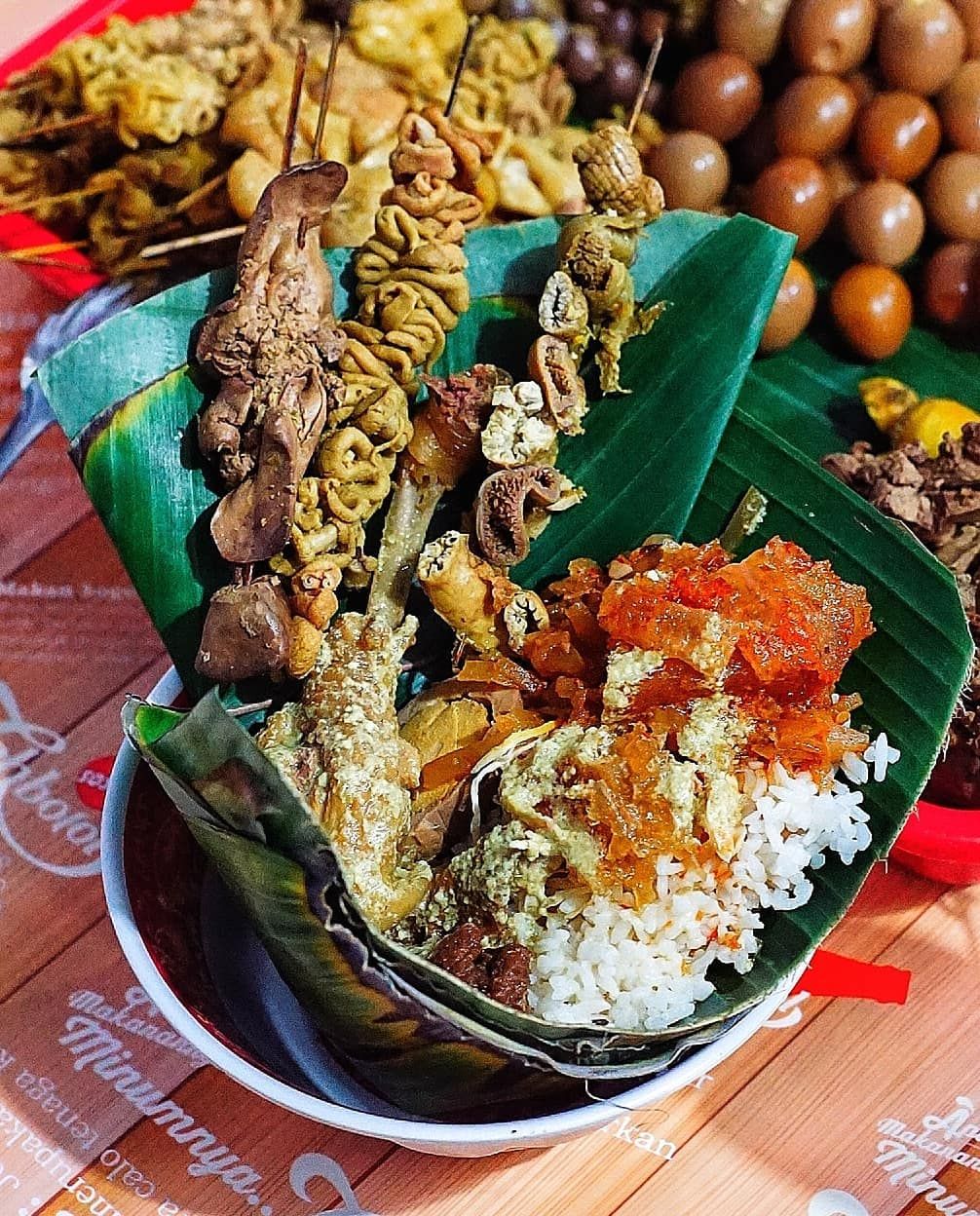 Harus Coba, Ini Wisata Kuliner Malam Khas Semarang