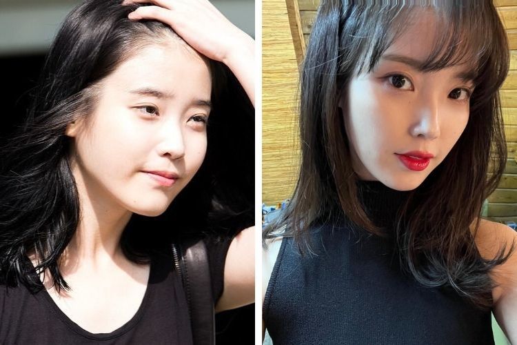 Begini Perbedaan Artis Korea Ketika Bare Face vs Full Makeup
