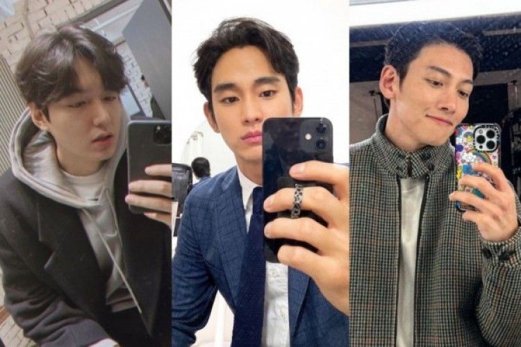 10 Aktor Korea di 2021 yang Punya Paling Banyak Followers di Instagram
