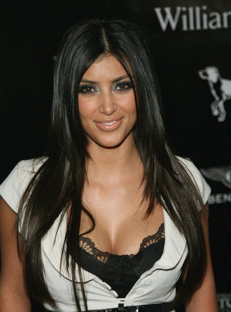 Dari Polos Hingga Seksi, Begini Transformasi Kim Kardashian
