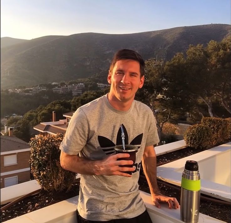 21 Potret Rumah Mewah Lionel Messi, Sang Peraih Gelar ke-7 Ballon d'Or