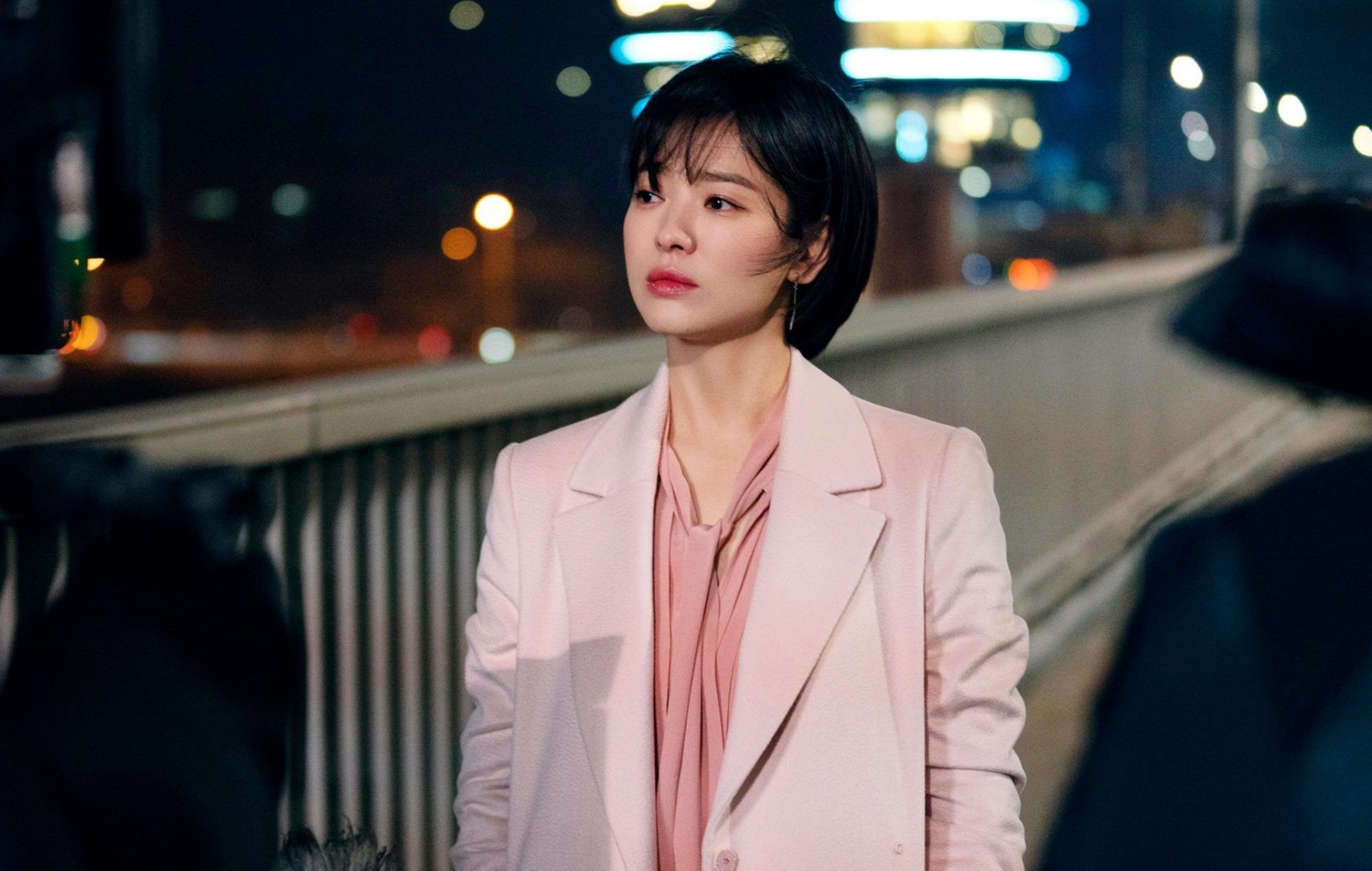Ini 5 Profesi yang Pernah Diperankan Song Hye Kyo dalam Serial Drama