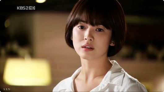 Ini 5 Profesi yang Pernah Diperankan Song Hye Kyo dalam Serial Drama