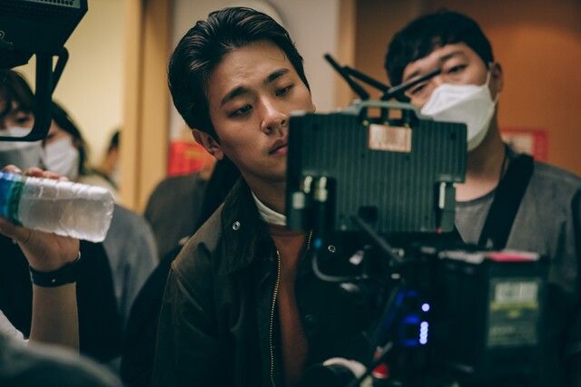 12 Potret di Balik Layar Pembuatan Drama Korea 'Hellbound'