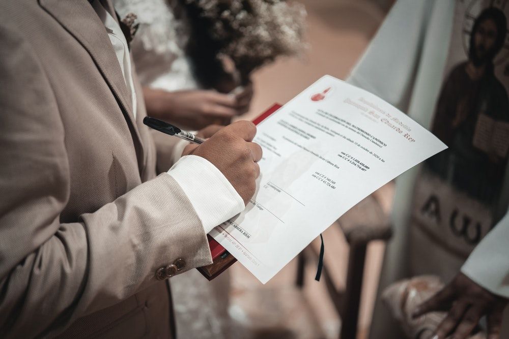 Syarat dan Cara Mengurus Akta Pernikahan di Catatan Sipil