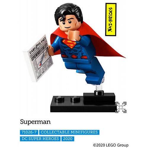 Cocok Buat Kado & Hiasan Rumah, Ini 10 Rekomendasi Pajangan Superman