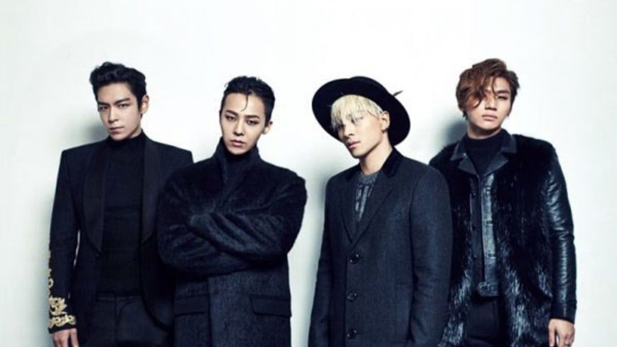 Sudah Berstatus Ayah, Ini Perjalanan Karier Taeyang 'BIGBANG'