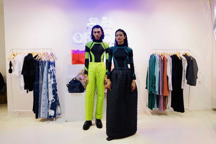 Koleksi SVH 'Juxtaposition' Mewarnai Lanskap Industri Mode Kekinian