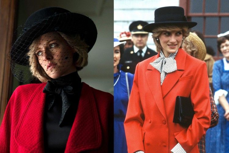 Perbandingan Gaya Kristen Stewart vs Putri Diana di Film Spencer