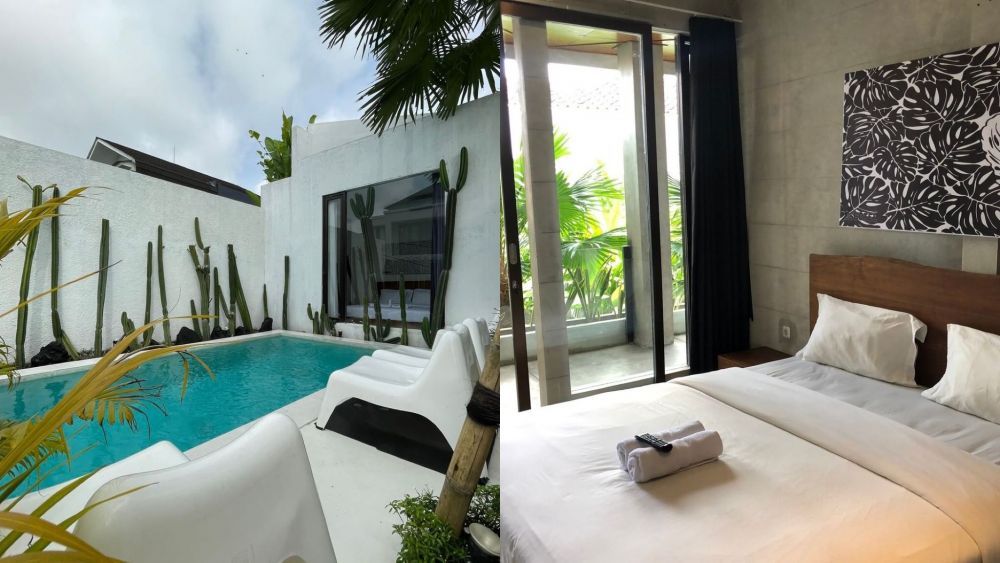 5 Lodgings for Under 300K in Canggu Bali for an Exciting Staycation