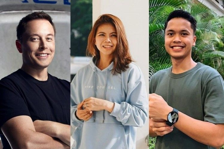 10 Sosok yang Paling Banyak Dicari di Google Indonesia Tahun 2021