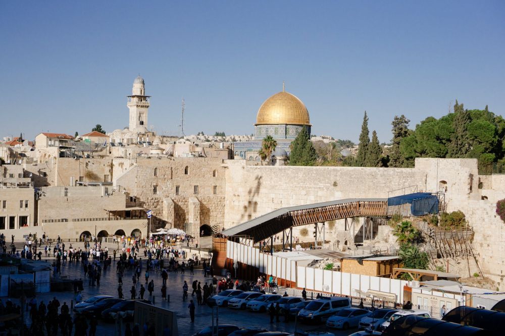 10 Images Oldest City in the World, From Jerusalem to Jericho