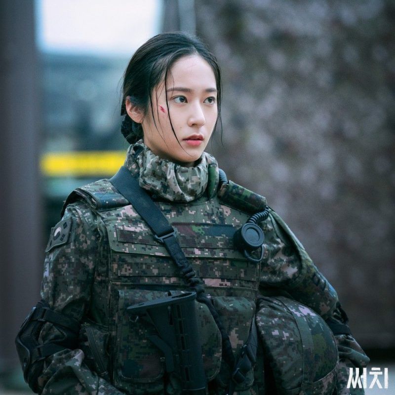 10 Pemeran Perempuan yang Kuat dan Gagah Berani Dalam Drama Korea