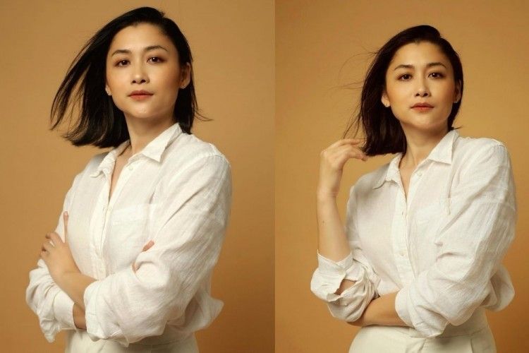 Mengulik Jenny Zhang, Pemeran Sherly Winata di 'Teka Teki Tika'
