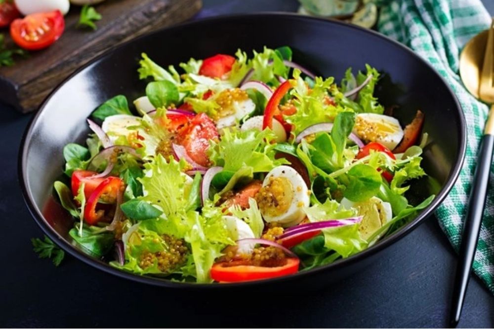 IMY 2021: Ngobrol Bersama Chef Degan Mengenai Salad Lokal 