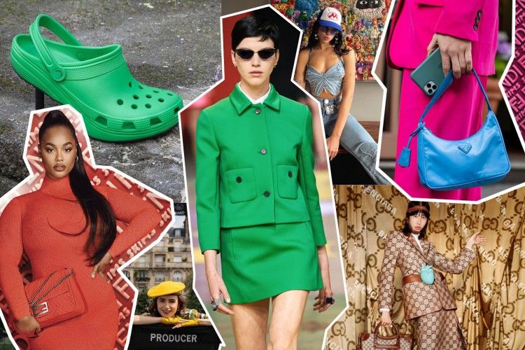 Trend Fashion 2022: Prediksi Busana Hingga Tas yang Akan Booming!