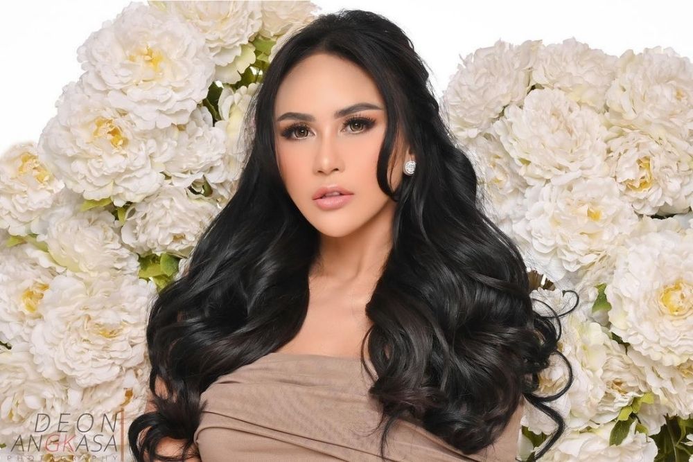 Tampil Bak Mendiang Vanessa Angel, Intip 7 Pesona Bebizie 