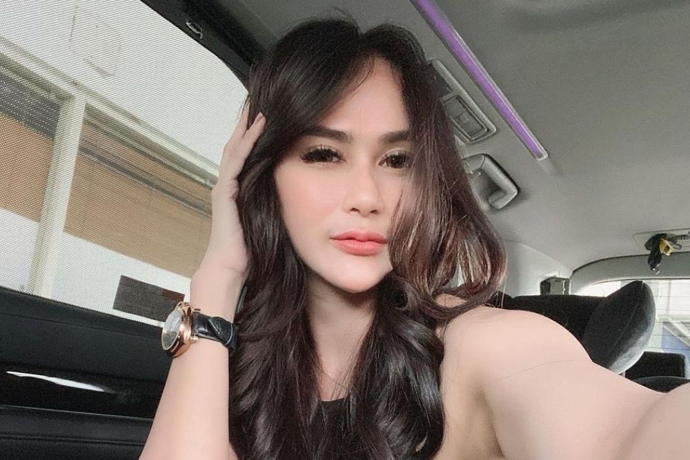 Tampil Bak Mendiang Vanessa Angel, Intip 7 Pesona Bebizie 