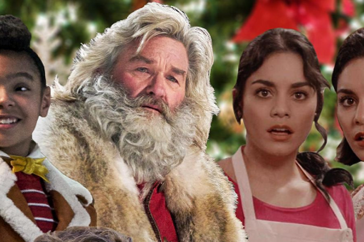 15 Rekomendasi Film Natal Terbaik di Netflix, Momen Liburan Kian Seru!