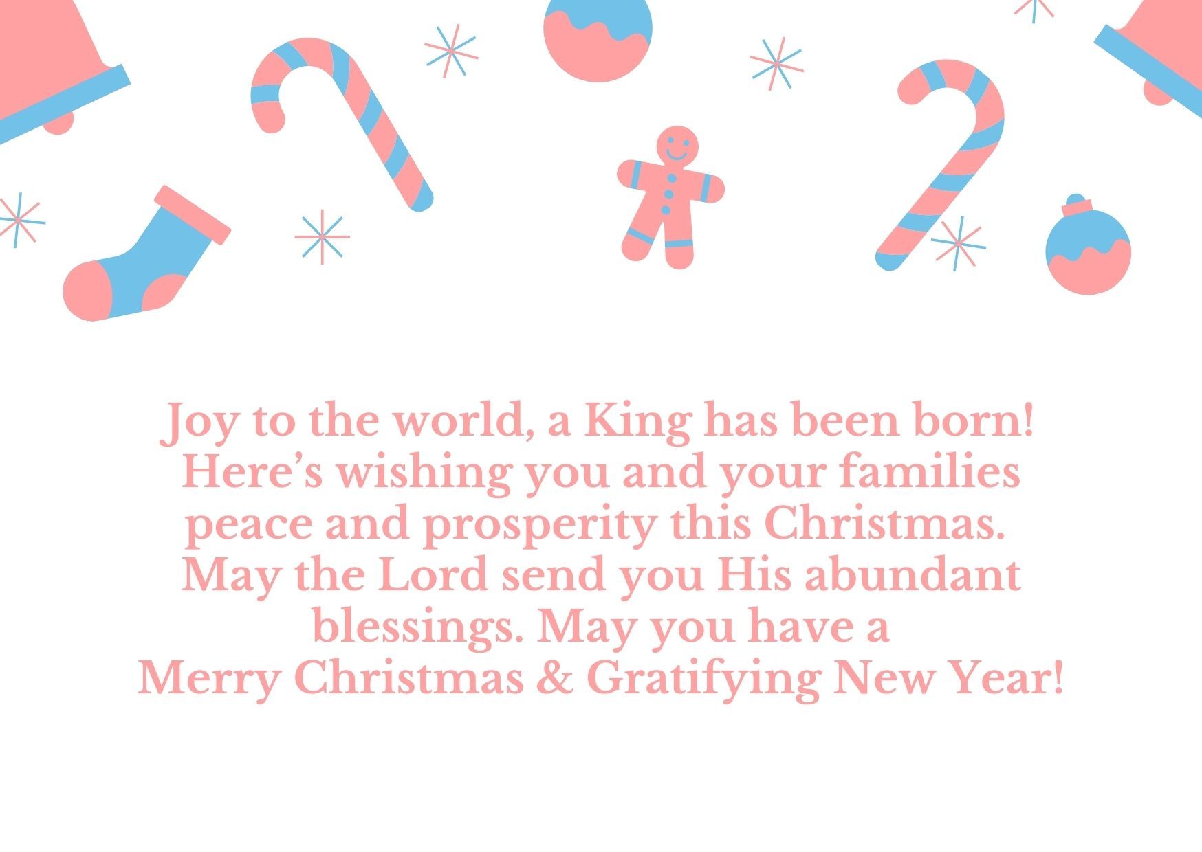 Penuh Makna dan kehangatan, Ini 25 Ucapan Natal dalam Bahasa Inggris