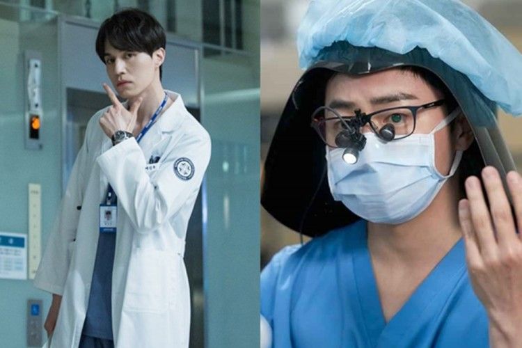 8 Aktor Korea Tampan Yang Jadi Dokter Di Drama Bikin Oleng