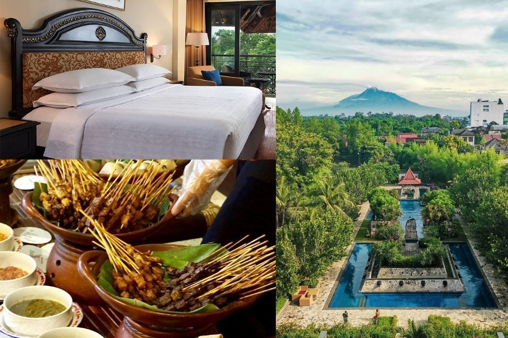 Rekomendasi 8 Hotel Mewah Yogyakarta yang Dilengkapi Jacuzzi