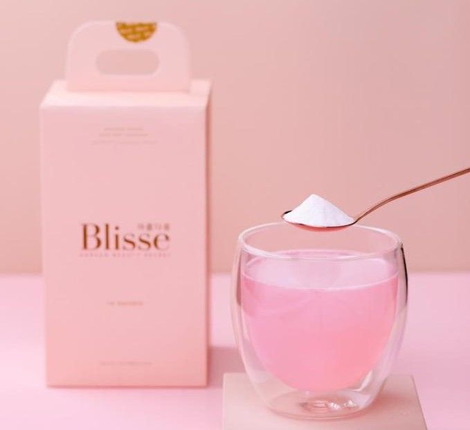 Review Blisse Collagen Drink, Bantu Rawat Kesehatan Kulit dari Dalam